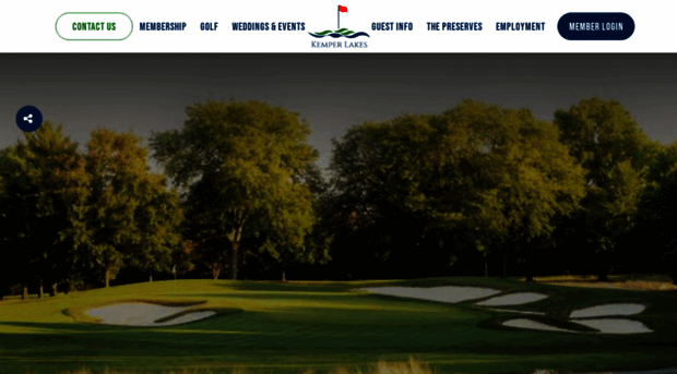 kemperlakesgolf.com