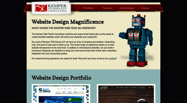 kemperwebteam.com