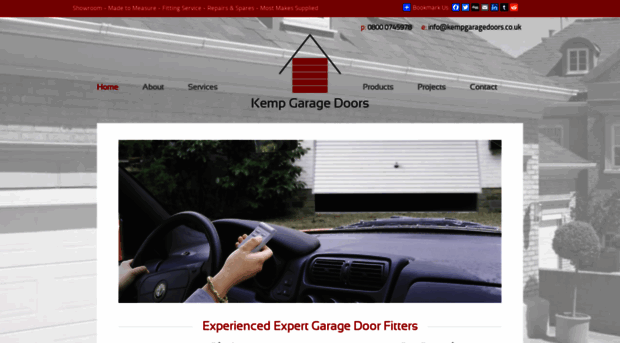 kempgaragedoors.co.uk