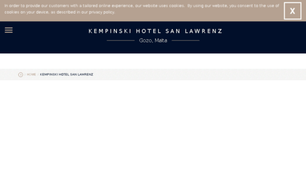 kempinski-gozo.com