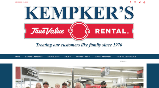 kempkerstruevalue.com