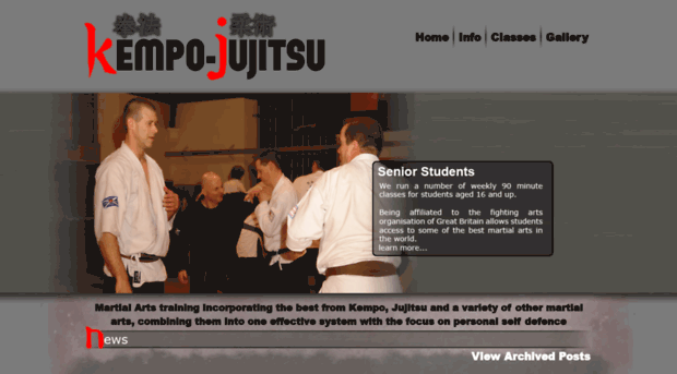 kempojujitsu.co.uk