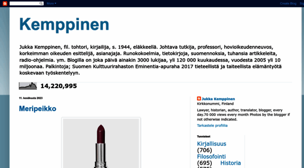 kemppinen.blogspot.fi