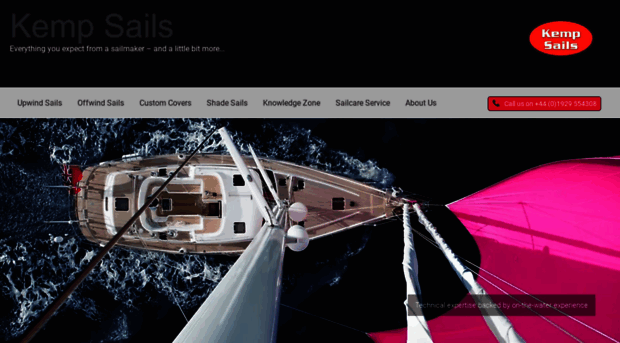 kempsails.com