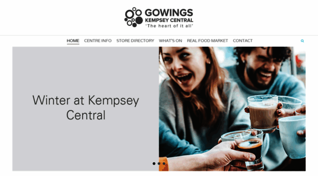 kempseycentralshopping.com.au