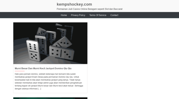 kempshockey.com