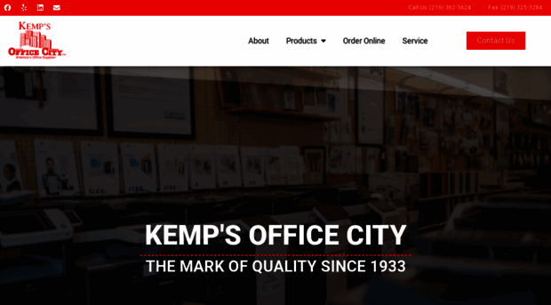 kempsofficecity.com