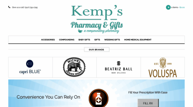 kempspharmacy.com