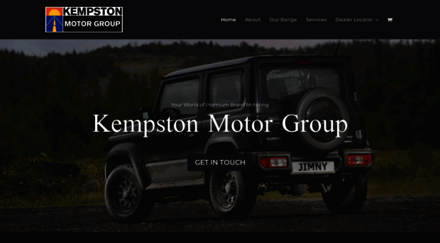 kempstonmotorgroup.co.za