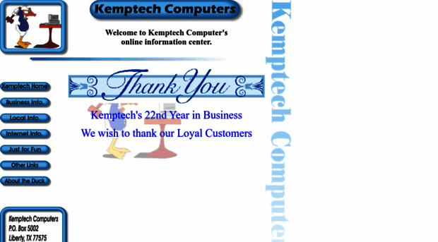 kemptech.com