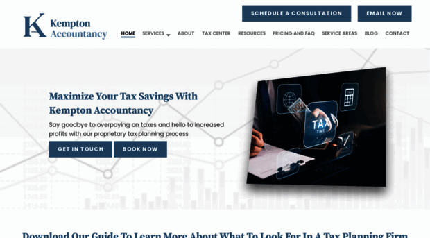 kemptonaccountancy.com