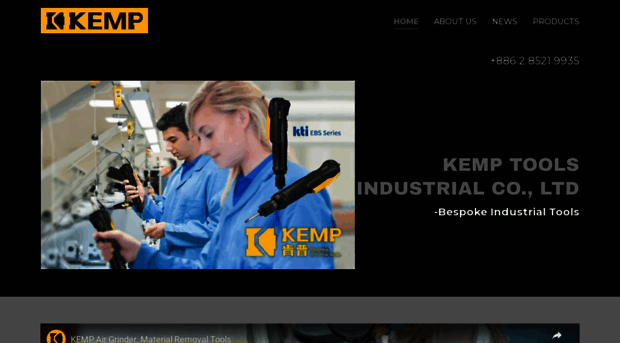 kemptools.com