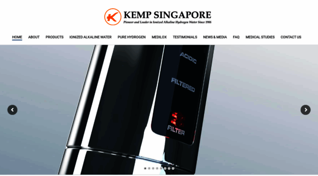 kemptrading.com