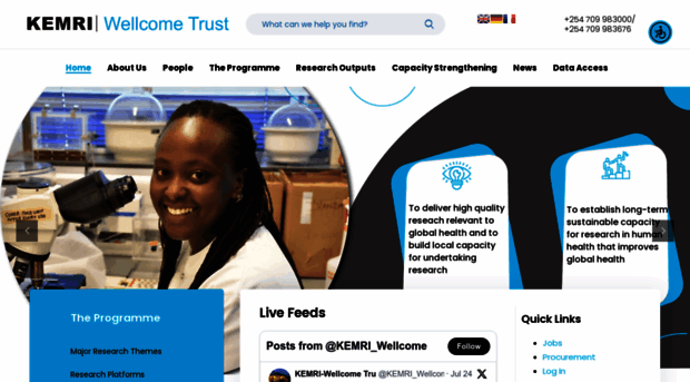 kemri-wellcome.org