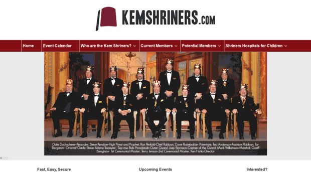 kemshriners.com