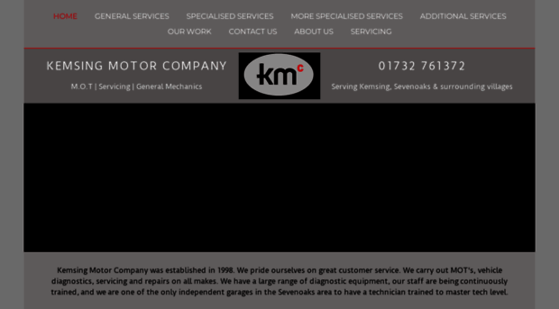 kemsingmotorco.co.uk