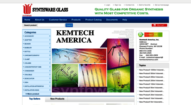 kemtech-america.com