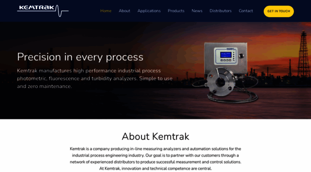 kemtrak.com