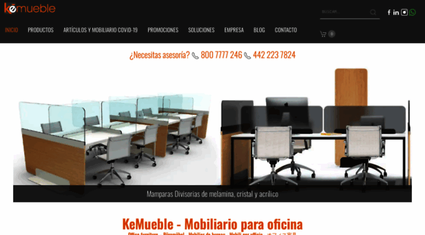 kemueble.com