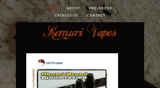 kemurivapes.com