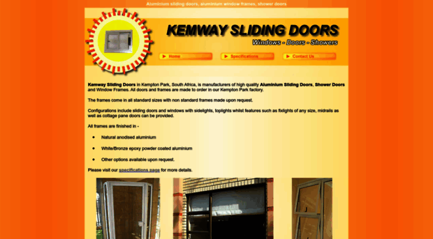 kemwayslidingdoors.co.za