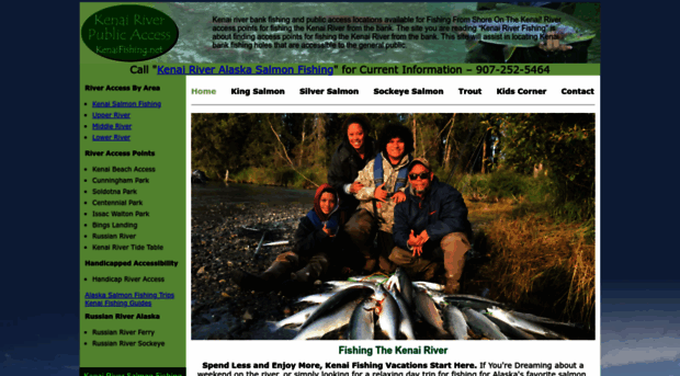 kenaifishing.net