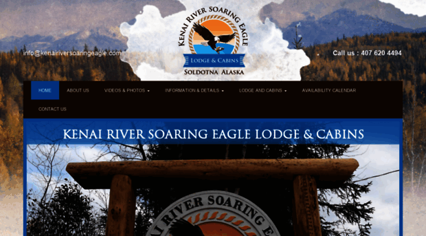 kenairiversoaringeagle.com