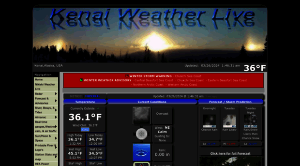 kenaiweather.com