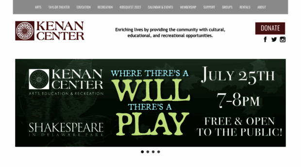 kenancenter.org