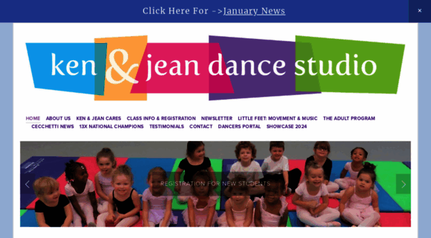 kenandjeandance.com