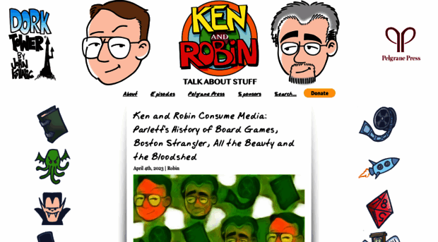 kenandrobintalkaboutstuff.com