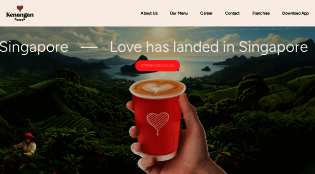 kenangancoffee.com