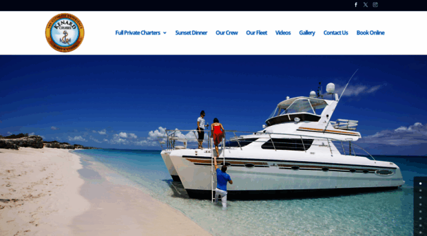 kenardcruises.com