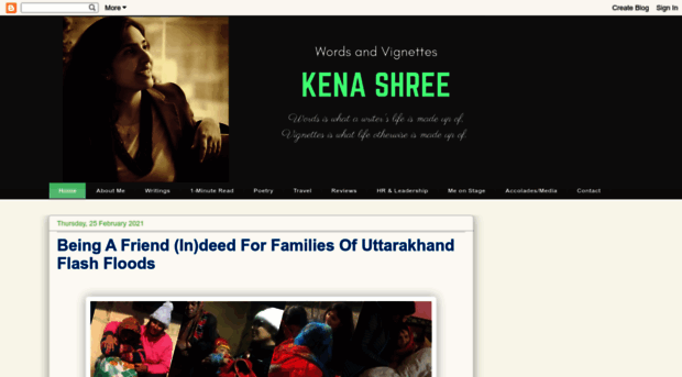 kenashree.com