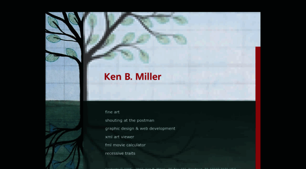 kenbmiller.com