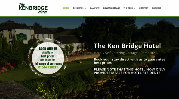 kenbridgehotel.co.uk