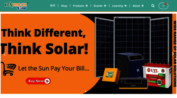 kenbrooksolar.com