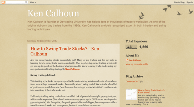 kencalhoun.blogspot.com