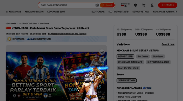 kencana88.de.com