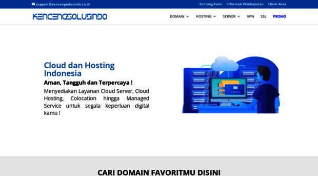 kenceng-solusindo.net