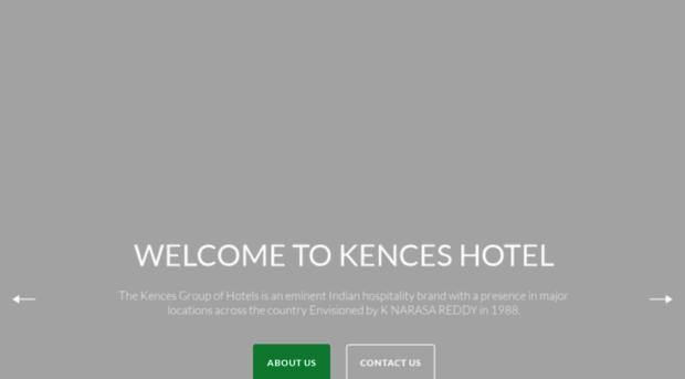 kenceshotel.in