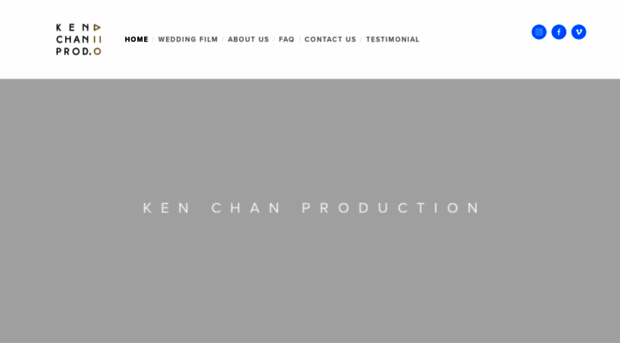 kenchanproduction.com