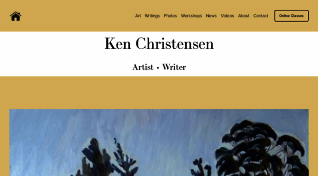 kenchristensen.net