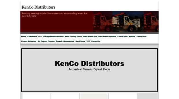 kencodistributors.com