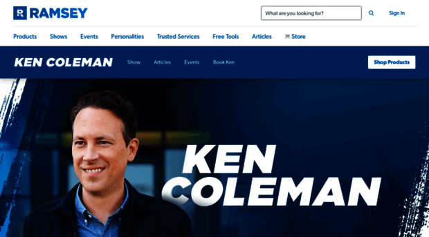 kencolemanshow.com