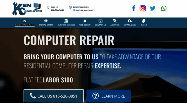 kencomputerspro.com