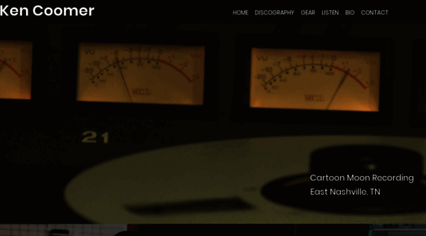 kencoomermusic.com