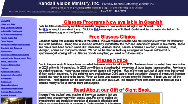kendall-optometry-ministry.com