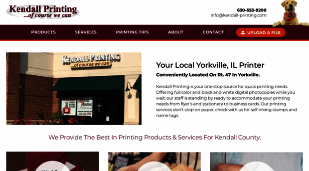 kendall-printing.com