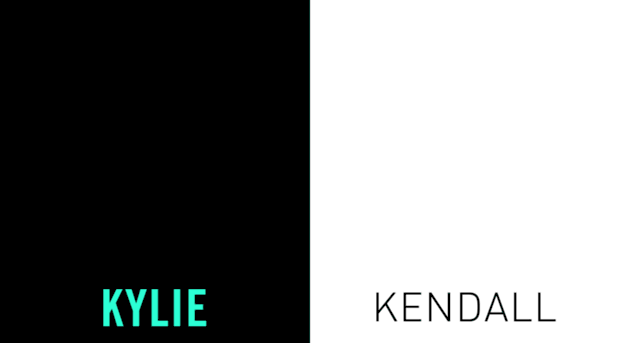 kendallandkylie.com